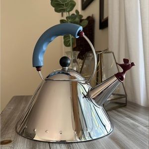 Alessi Kettle
